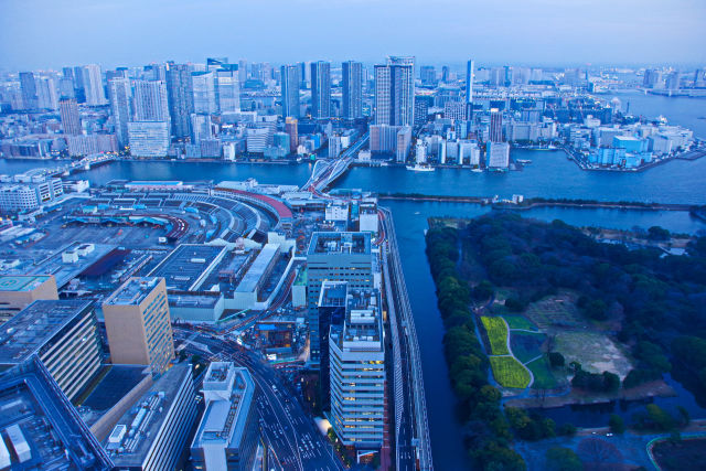 東京ベイエリア