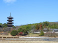 吉備路 備中国分寺11