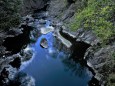 可児川の景観