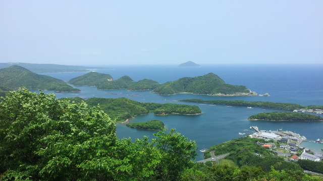 五島列島福江島2