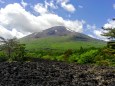 岩手山~緑のグラデーション