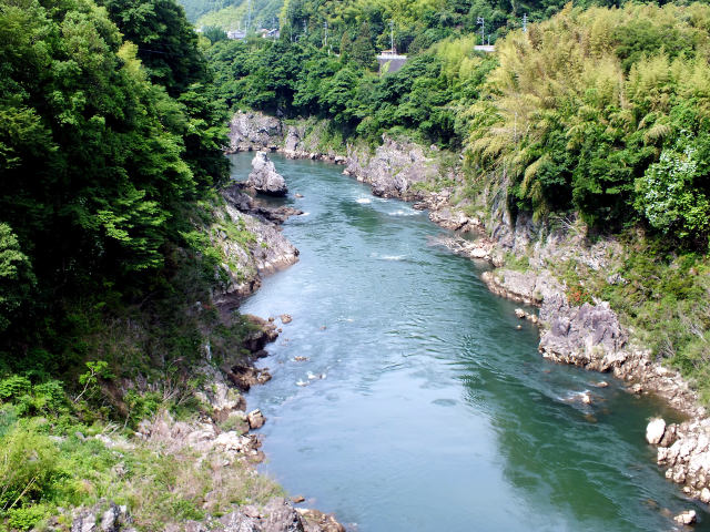 木曽川