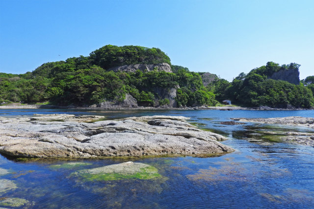 今子浦 初夏