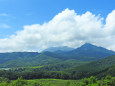 大山 夏雲