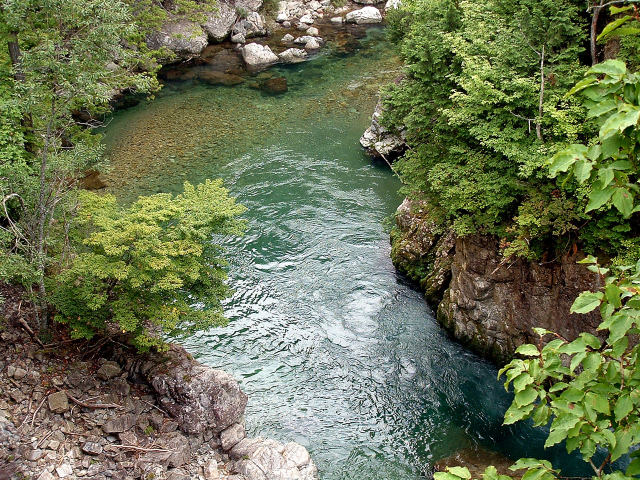 馬瀬川上流域