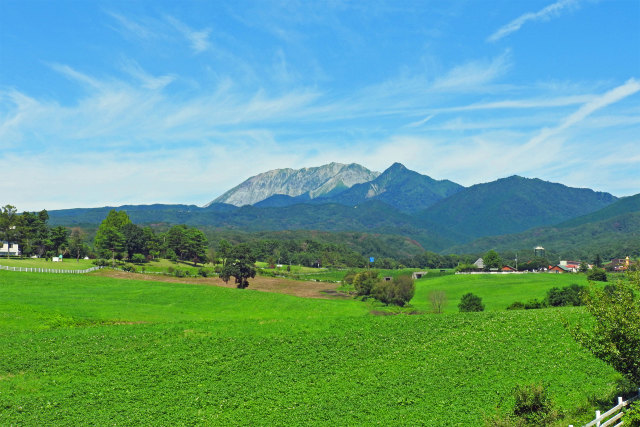 秋へ 蒜山高原2