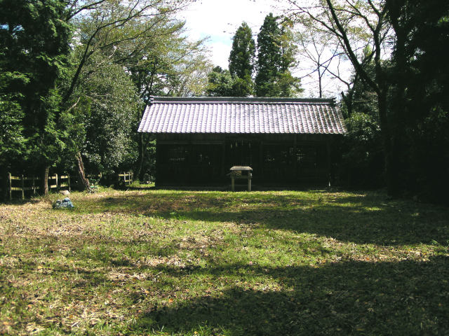 権現山城