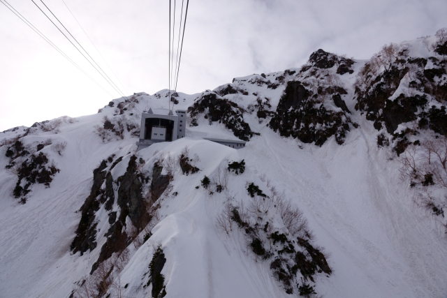 さよなら立山