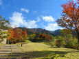 高原の秋