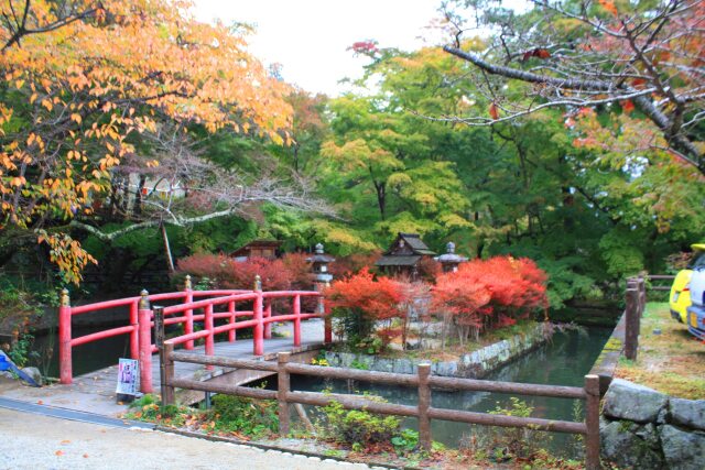 初秋の談山神社