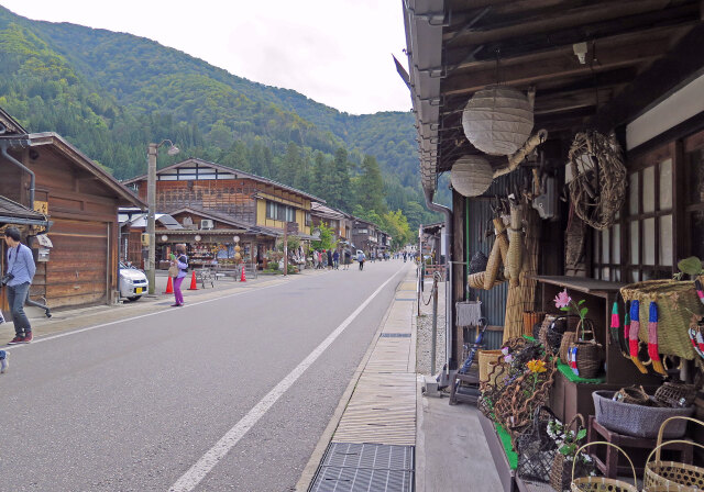 白川郷