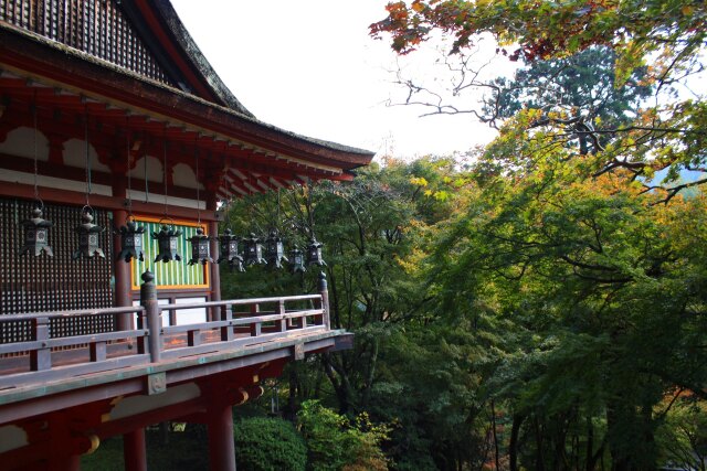 初秋の談山神社