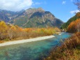 上高地19年11月1日