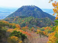 紅葉 久松山