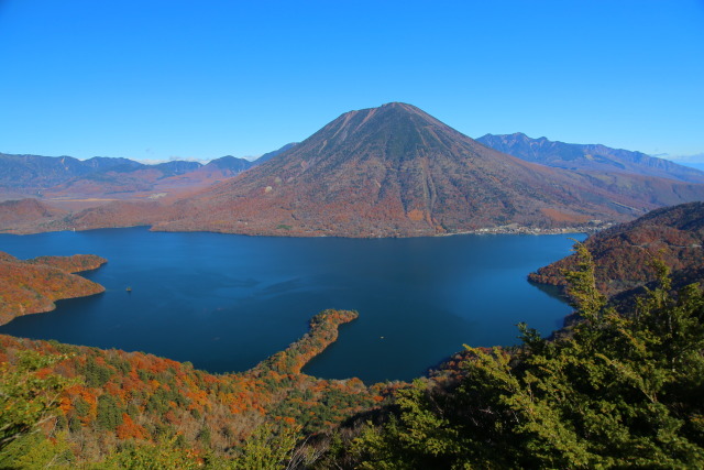 八丁出島の秋