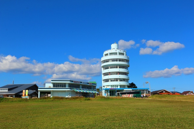 潮岬11月