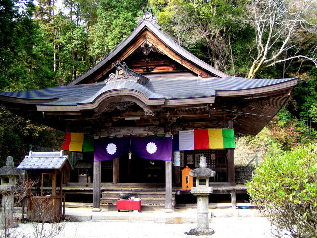 小原の薬師寺