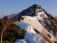 もうすぐ燕岳