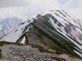 坂の上の雲の山