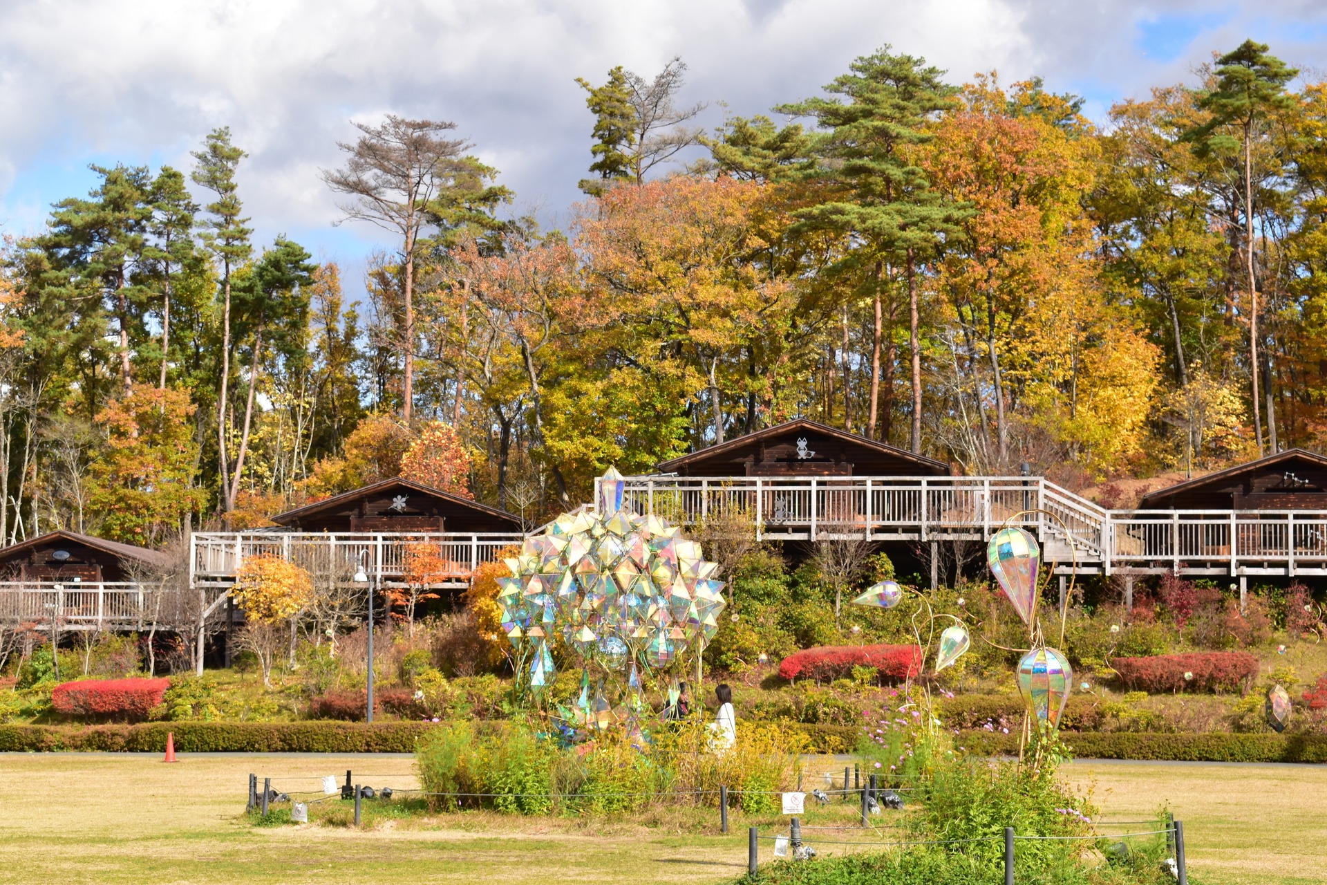 都市 街 室内 宮沢賢治童話村 壁紙19x1280 壁紙館