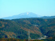 東海自然歩道から御嶽山