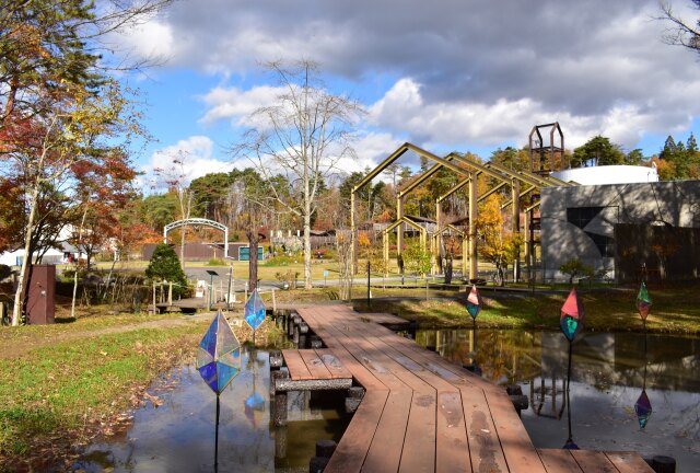 宮沢賢治童話村