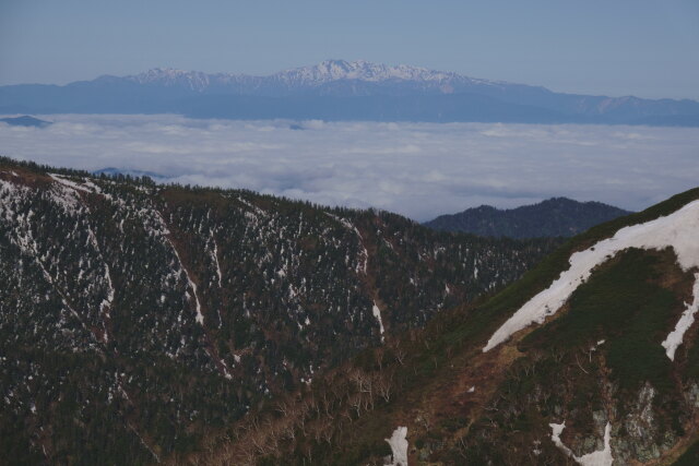 白山望遠