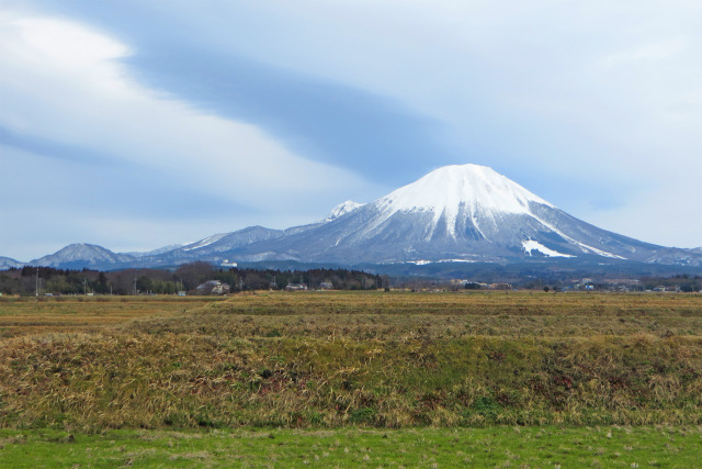 伯耆富士-大山 冬