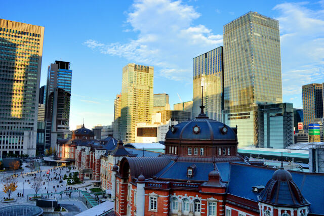 東京駅