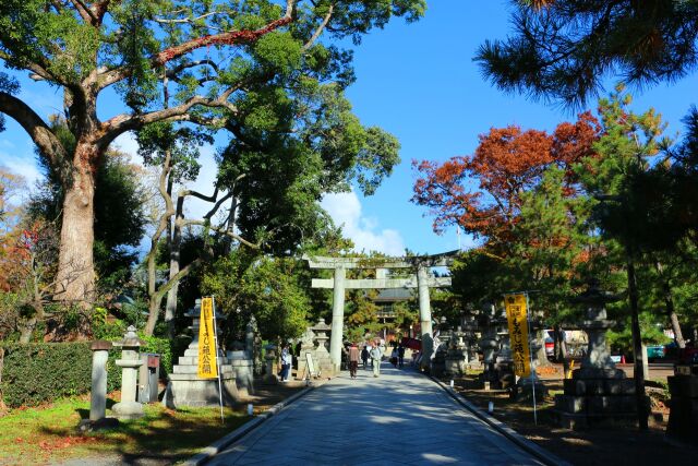 北野天満宮