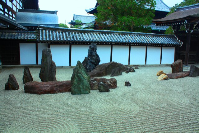 東福寺庭園