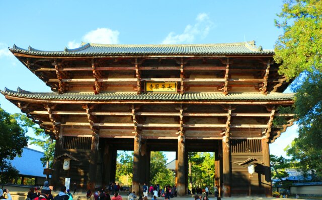 東大寺