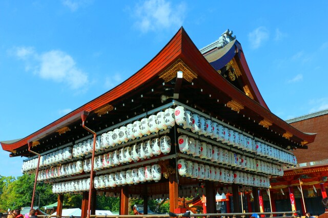 八坂神社