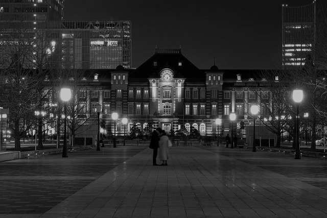 東京駅丸の内