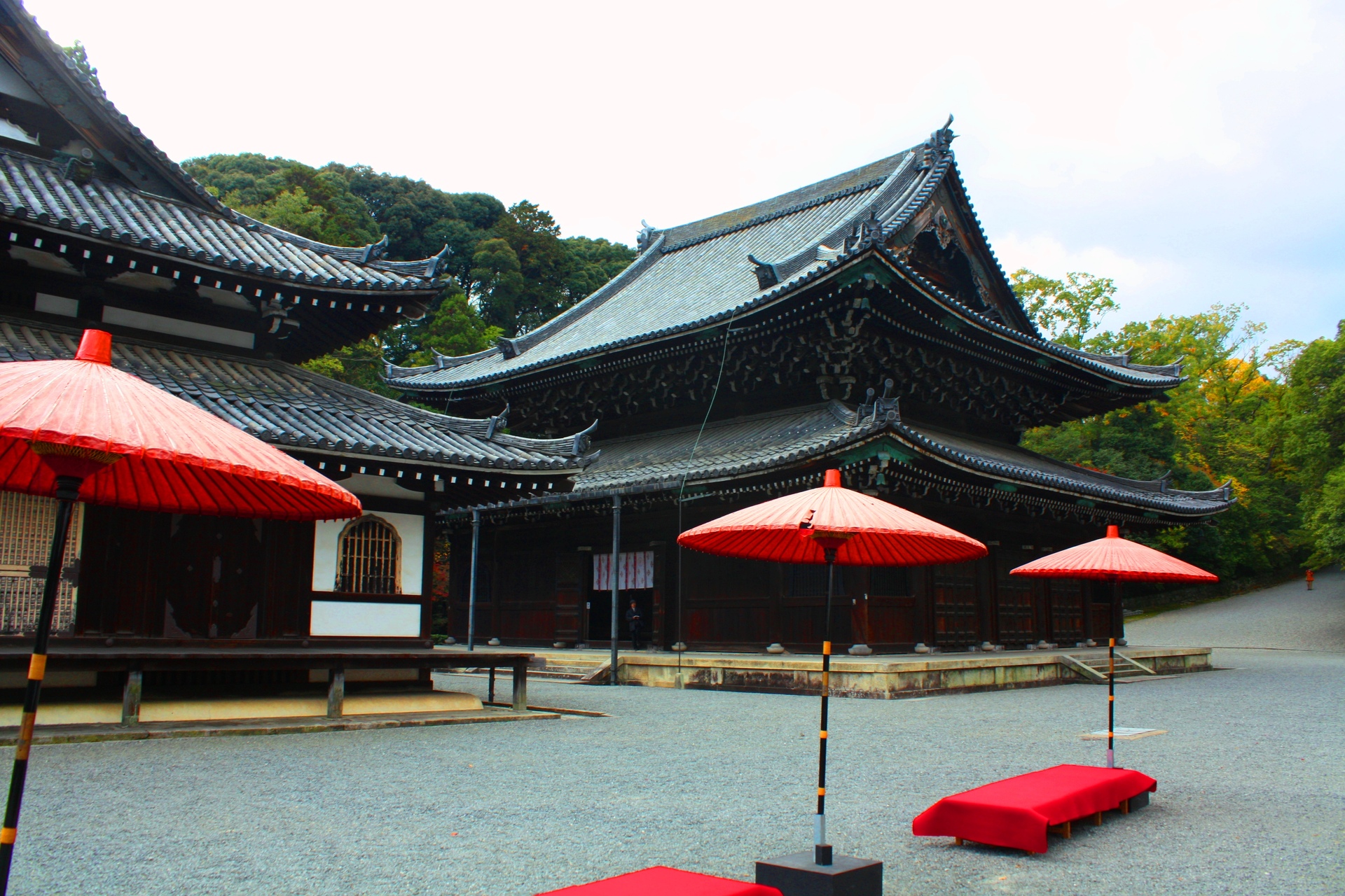 日本の風景 泉涌寺 壁紙19x1280 壁紙館