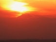 昨日の富士山