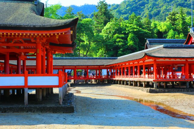 厳島神社