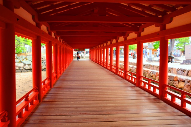 厳島神社