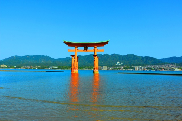 厳島神社