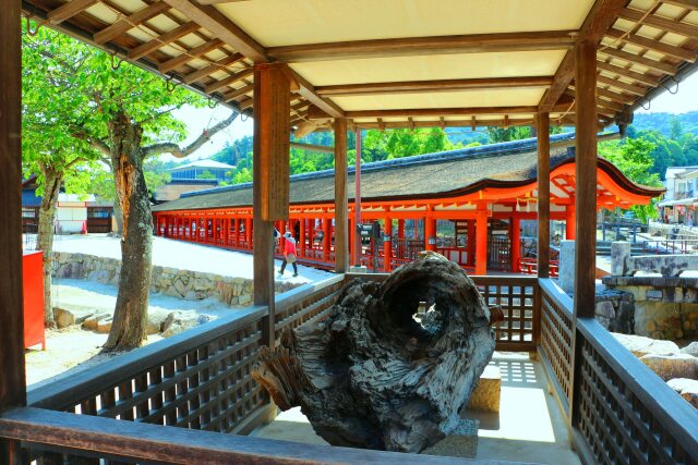 厳島神社