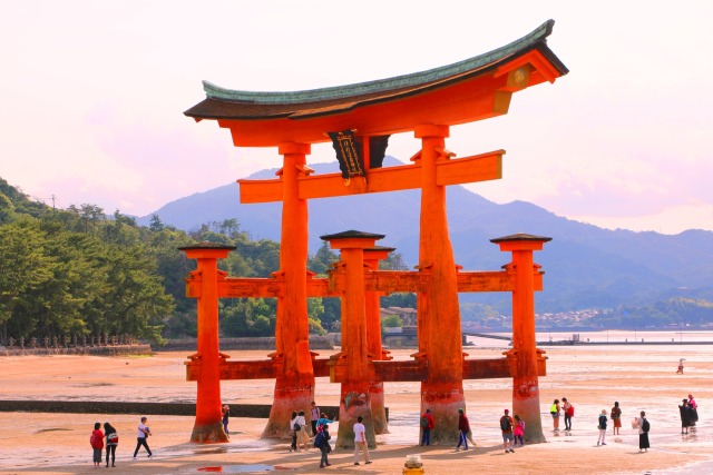 厳島神社