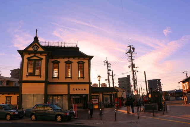 道後温泉駅