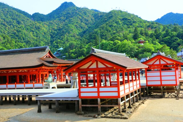 厳島神社