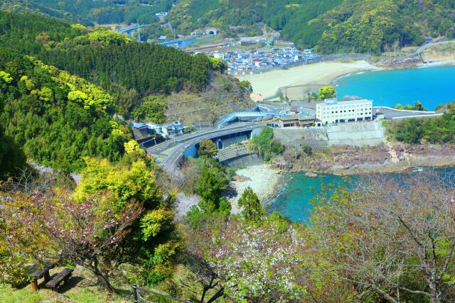 春の海