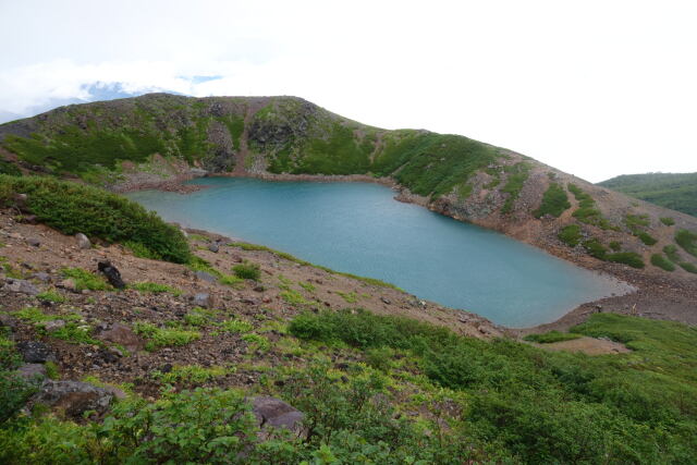 御嶽三の池