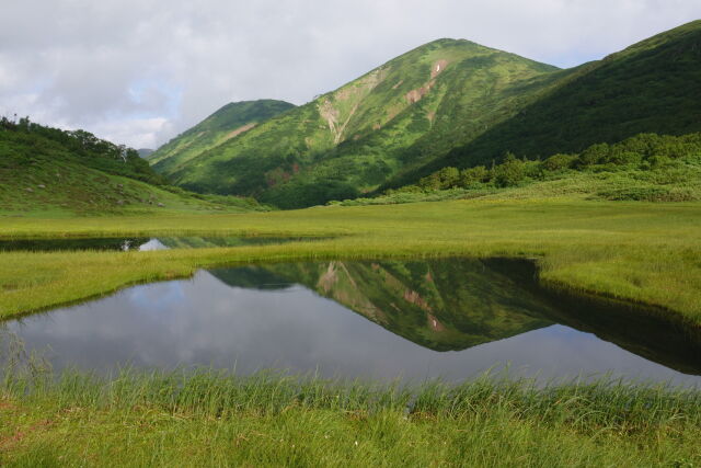 火打山にて3