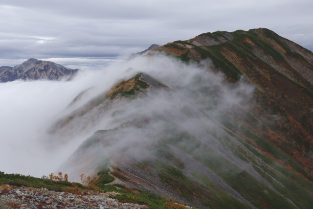 坂の上の雲の山2