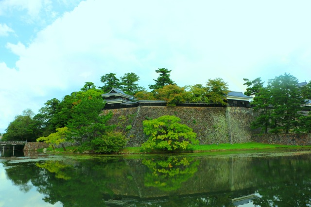 松江城