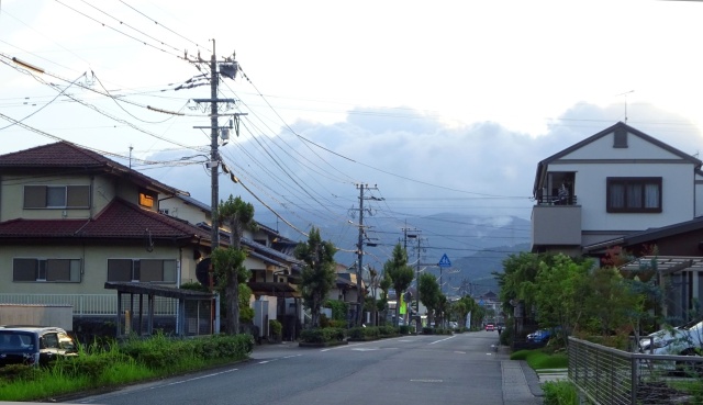 梅雨の季節