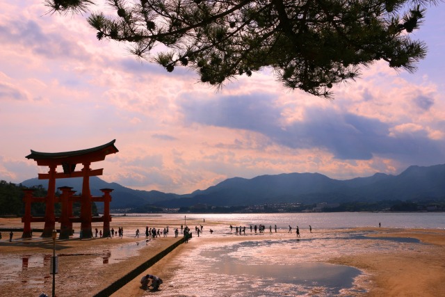 厳島神社